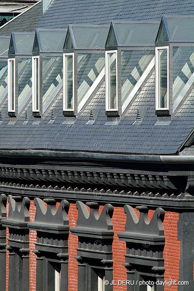 hôtel Desoër de Solières - Liège